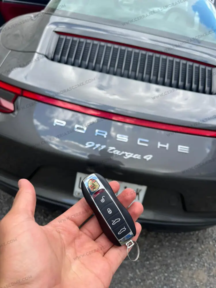 Llaves de Auto