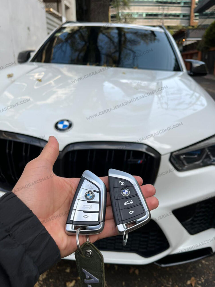 Cerrajería Automotriz CDMX