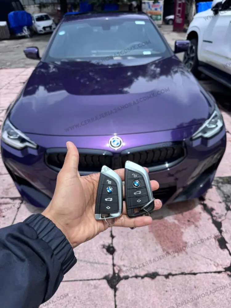 cerrajeria automotriz cdmx