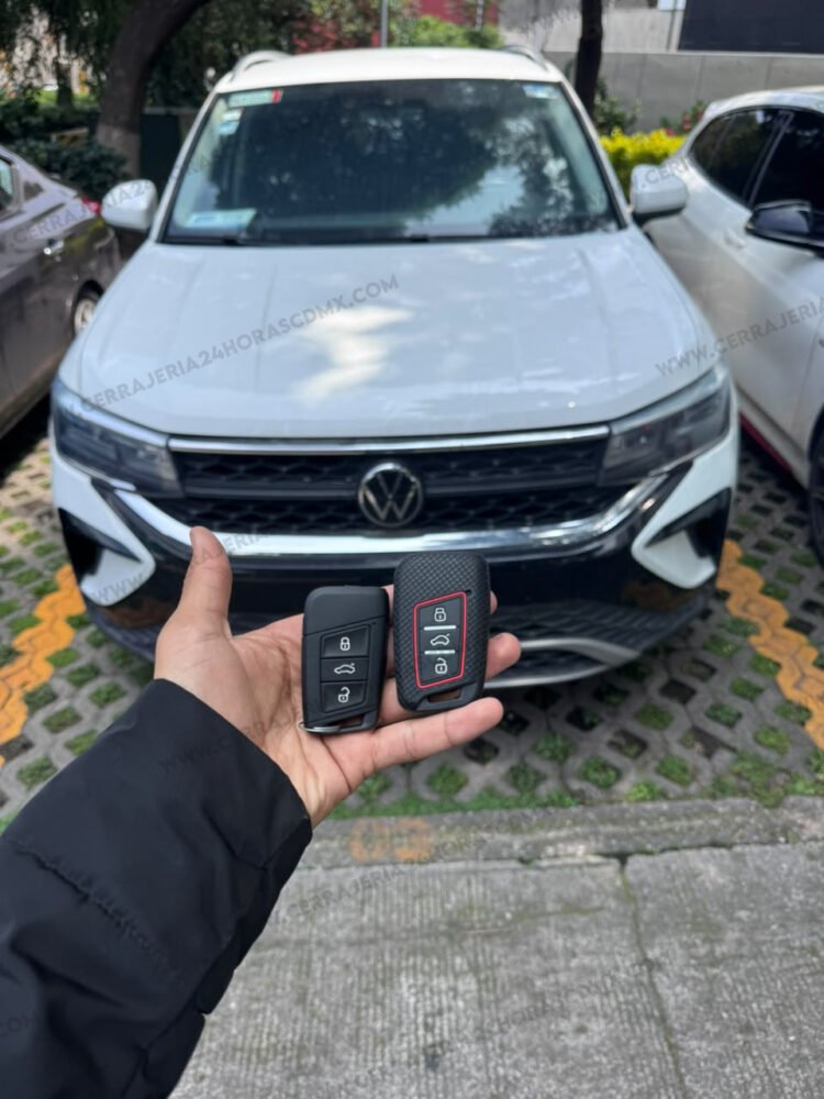 llaves de coches cdmx