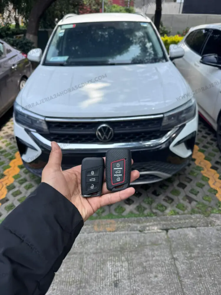 llaves de coches cdmx